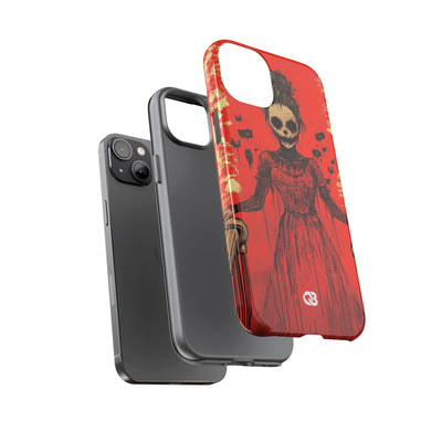 Crimson Ghoul Bride · Tough Case na iPhone