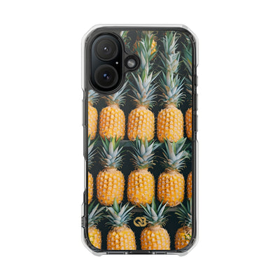 Gilded Pineapple Rows · Impact Magsafe