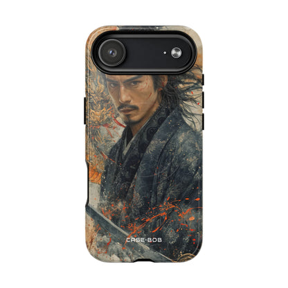 Dragonblade Warrior iPhone 17 Air Case - Tough+ - CASE•BOB