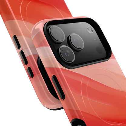 Silken Bands iPhone 17 Pro Case - Tough+ - CASE•BOB