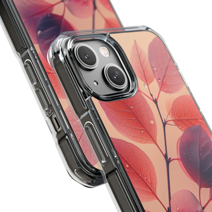 Translucent Branch iPhone 14 Case - Impact