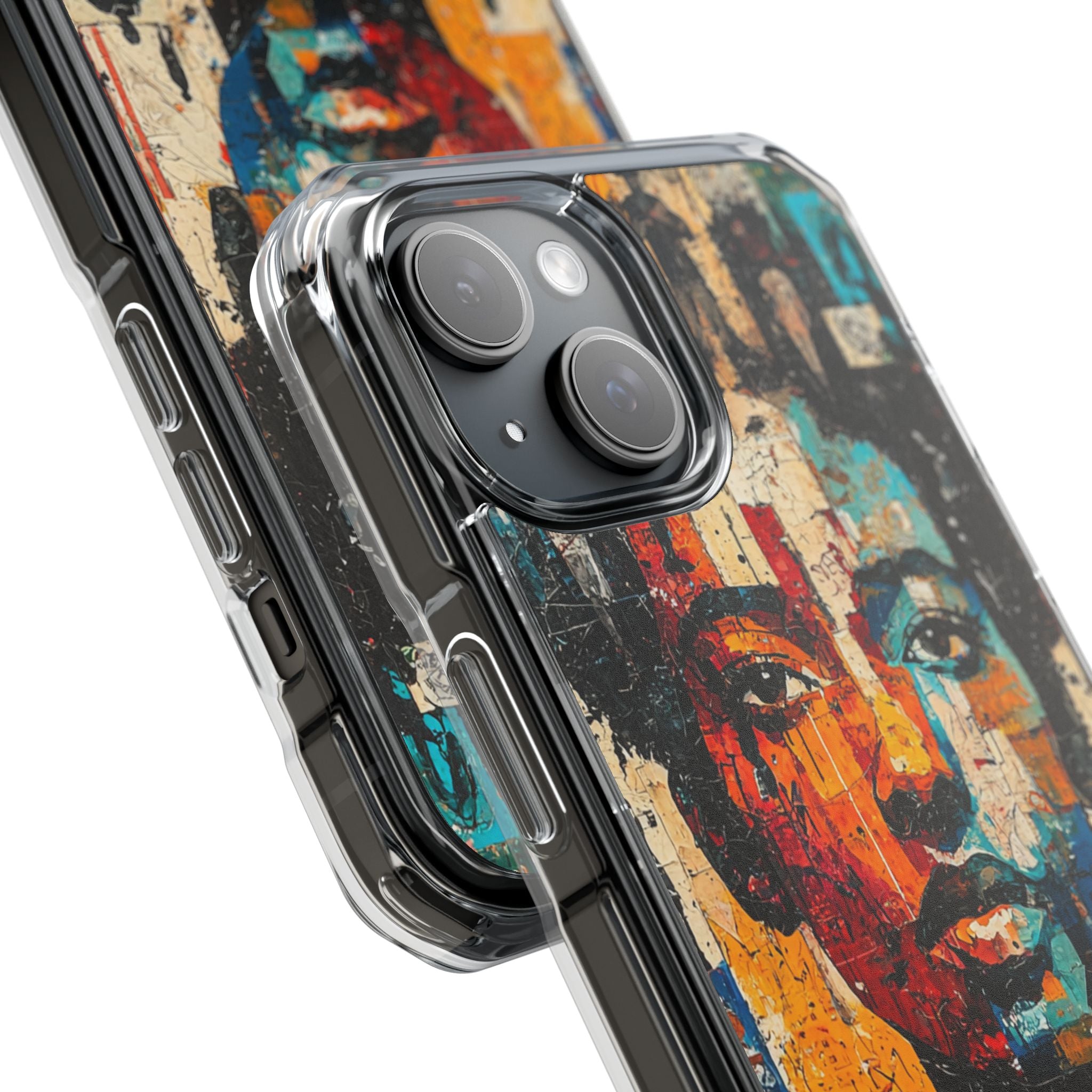 Vibrant Urban Soul · Impact Custodia per iPhone · Magsafe