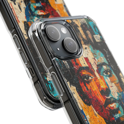 Vibrant Urban Soul · Impact Custodia per iPhone · Magsafe