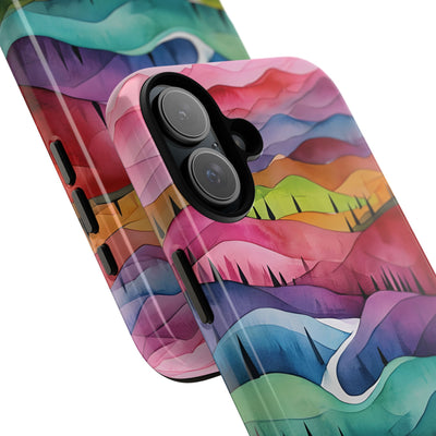 Fluid Rainbow Ridge · Tough