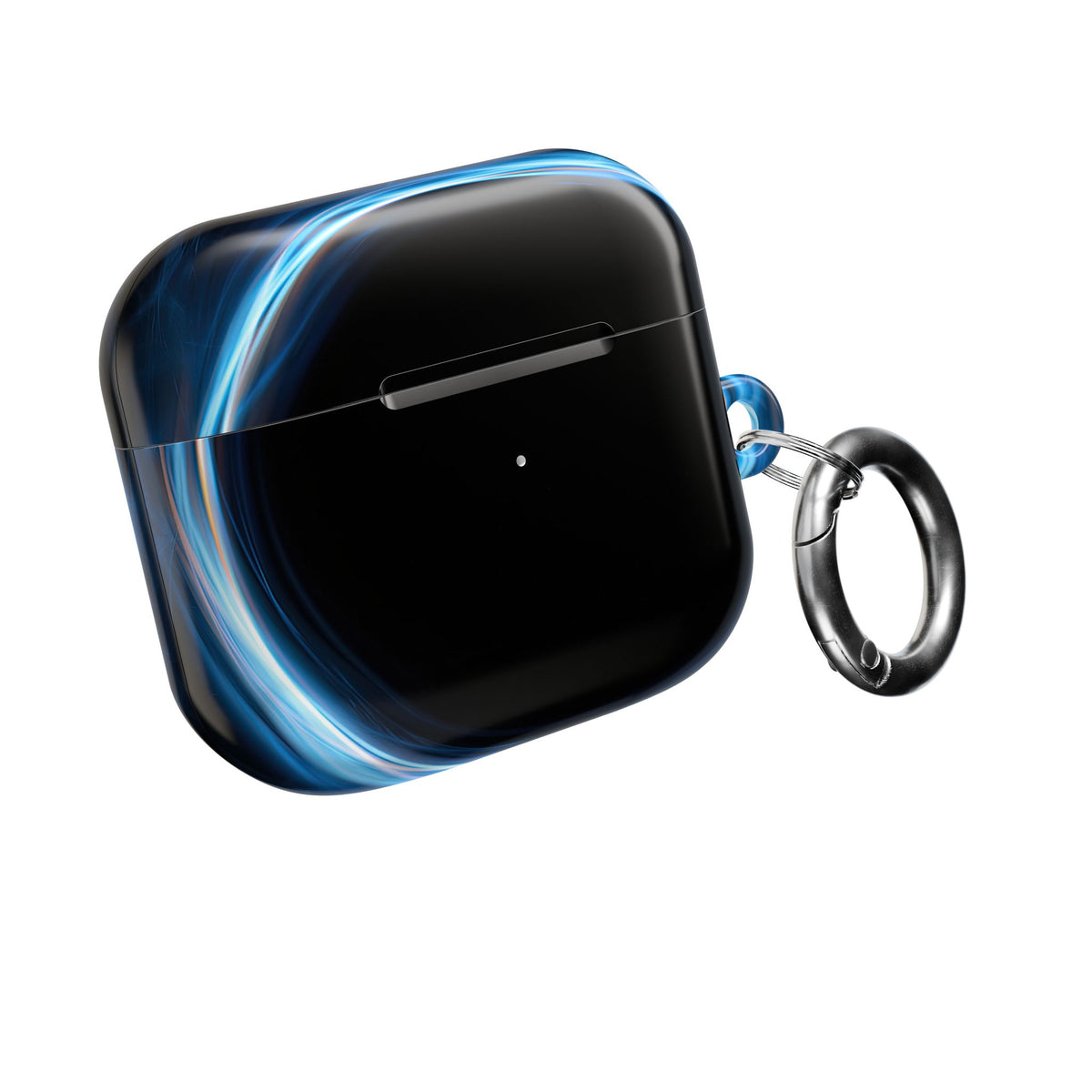 Luminous Corona · Hard Case for AirPods & AirPods Pro · Blue