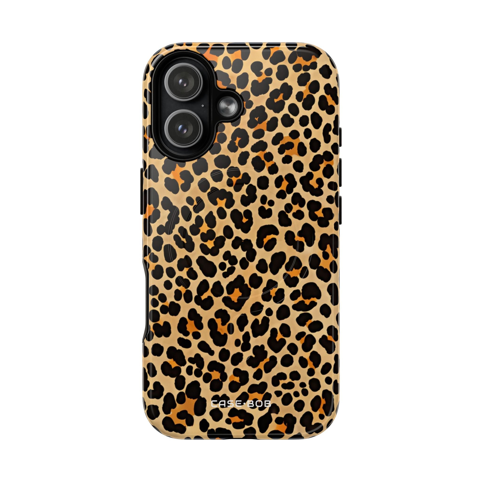 Spotted Ember iPhone 17 Case - Tough+ - CASE•BOB