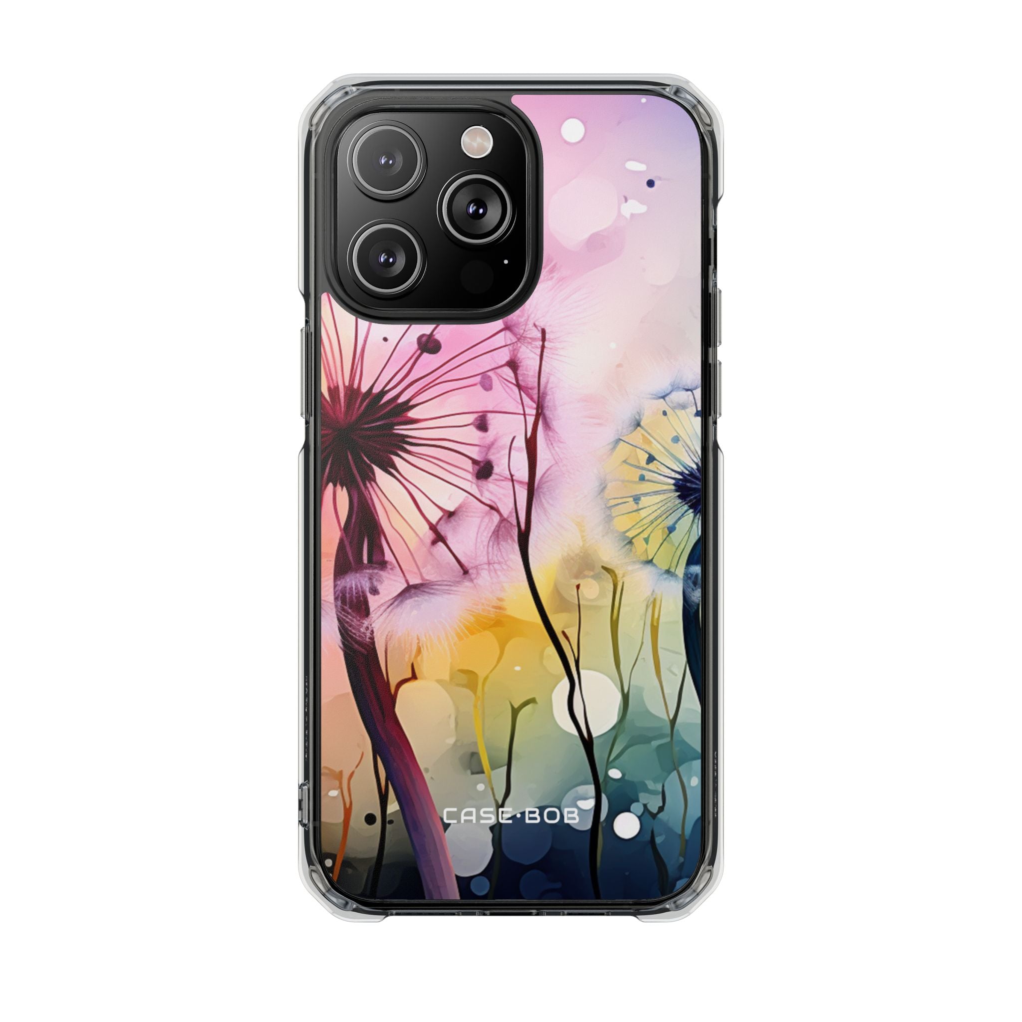Dandelion Glow iPhone 14 Pro Max Case - Impact