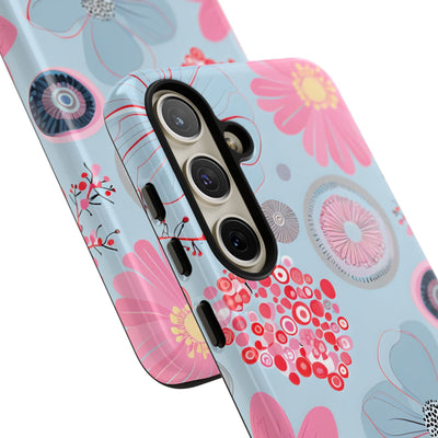 Pastel Petal Drift · Tough