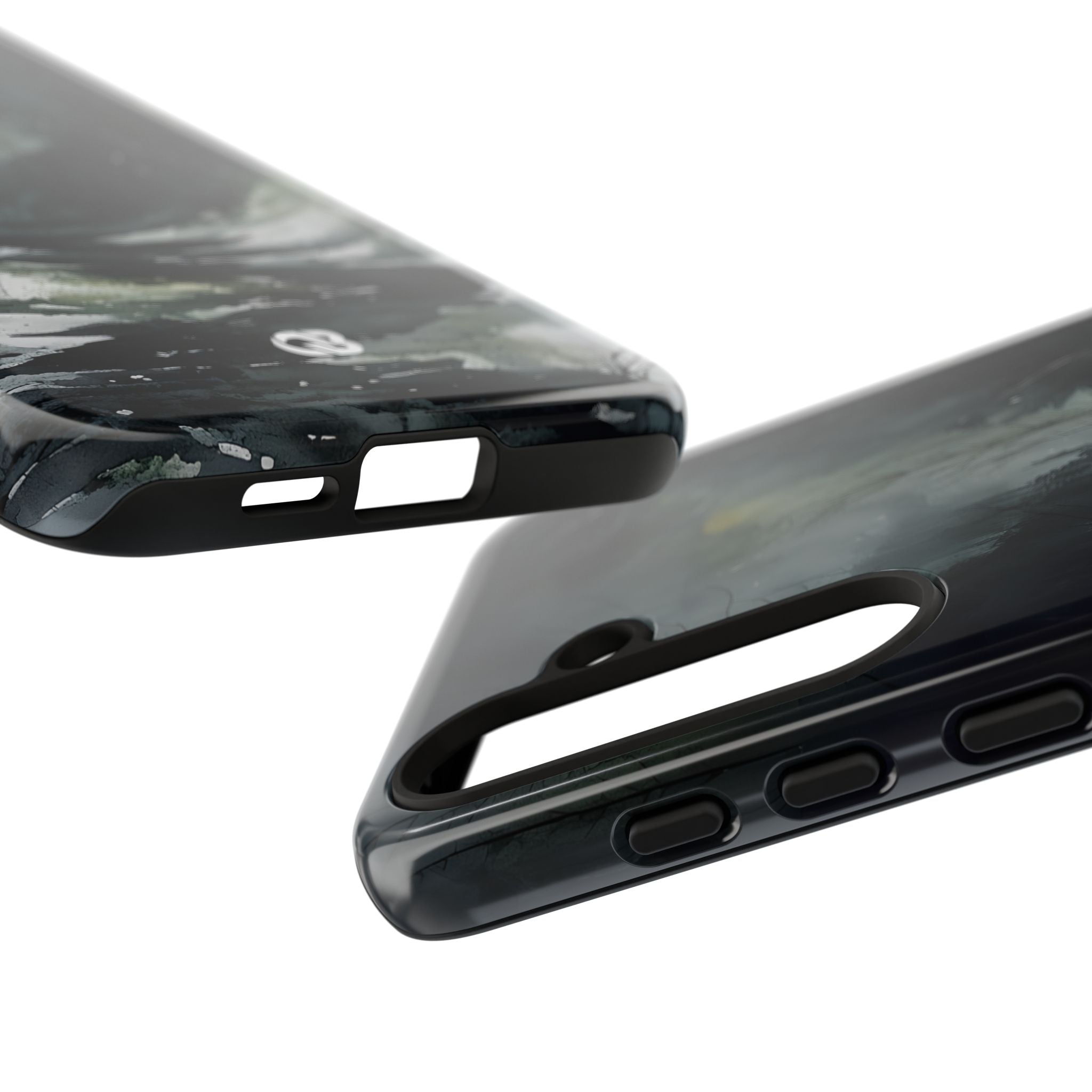 Midnight Winter Hollow · Tough Phone Case for Samsung