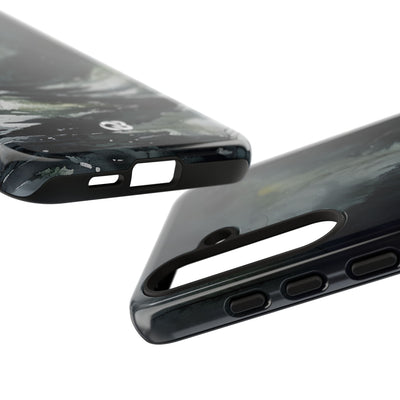 Midnight Winter Hollow · Tough Phone Case for Samsung