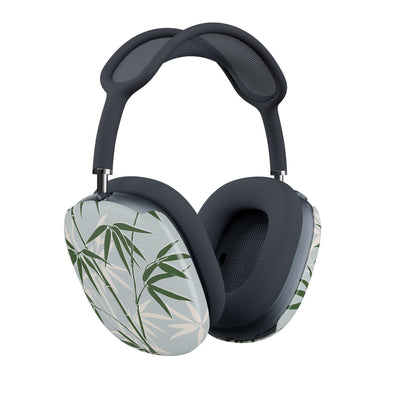Serene Bamboo · Hard Case for AirPods Max · Green