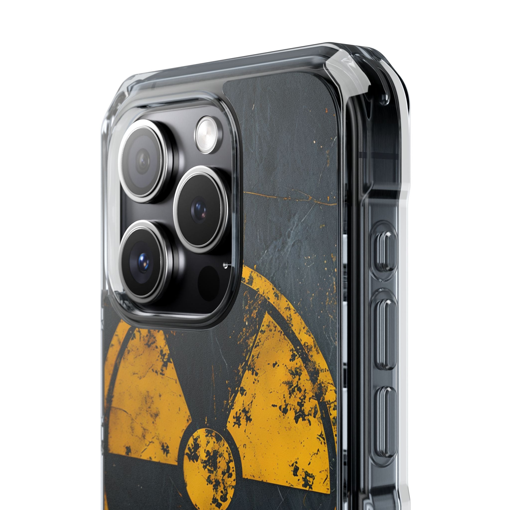 Industrial Decay Warning · Impact Magsafe