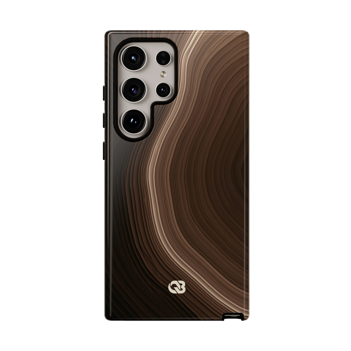 Terra Horizon · Tough Phone Case for Samsung · Brown