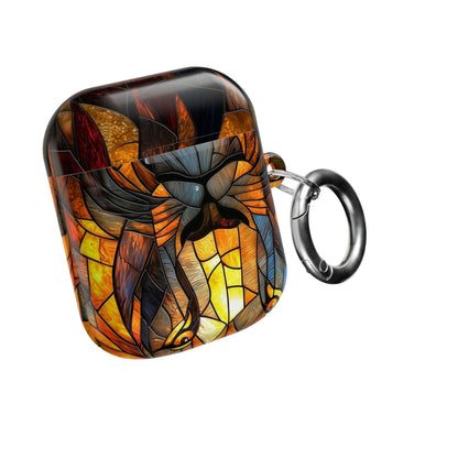 Flame Lion - AirPods Case