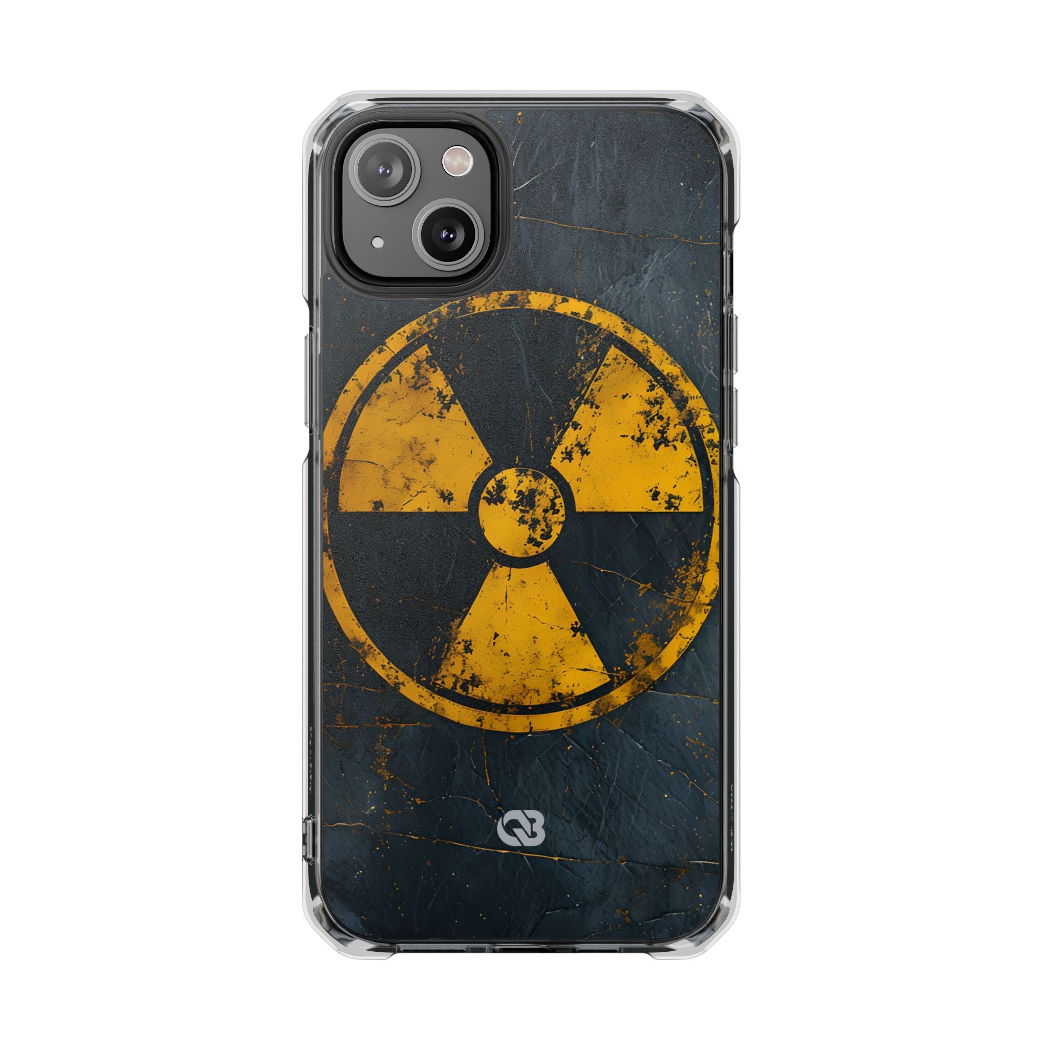 Industrial Decay Warning · Impact Magsafe