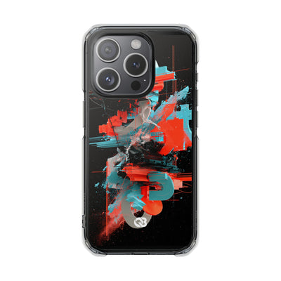 Horizon Shift · Impact Magnetic Phone Case for iPhone ·  Black