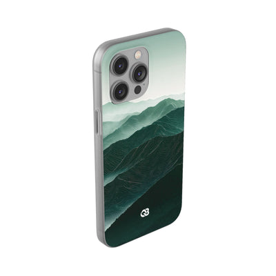 Alpine Mist · Lite Phone Case for iPhone ·  Green