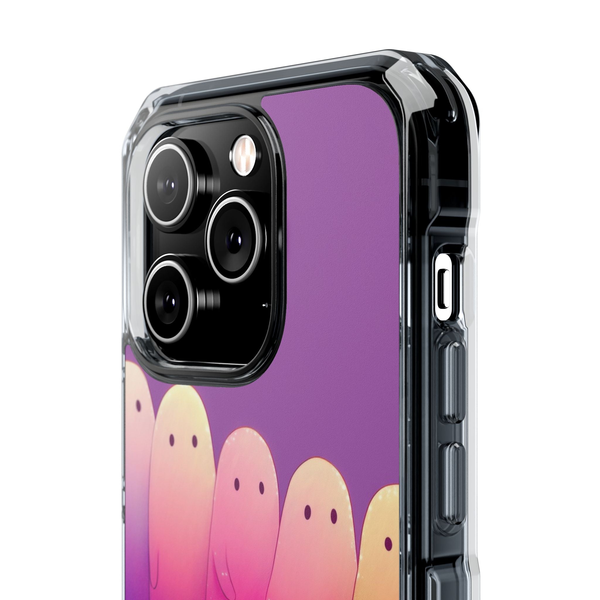 Ghost Glow iPhone 14 Pro Case - Impact