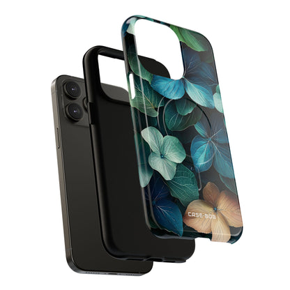 Pfirsichblüten-Cluster iPhone 14 Pro Max Case - Tough+