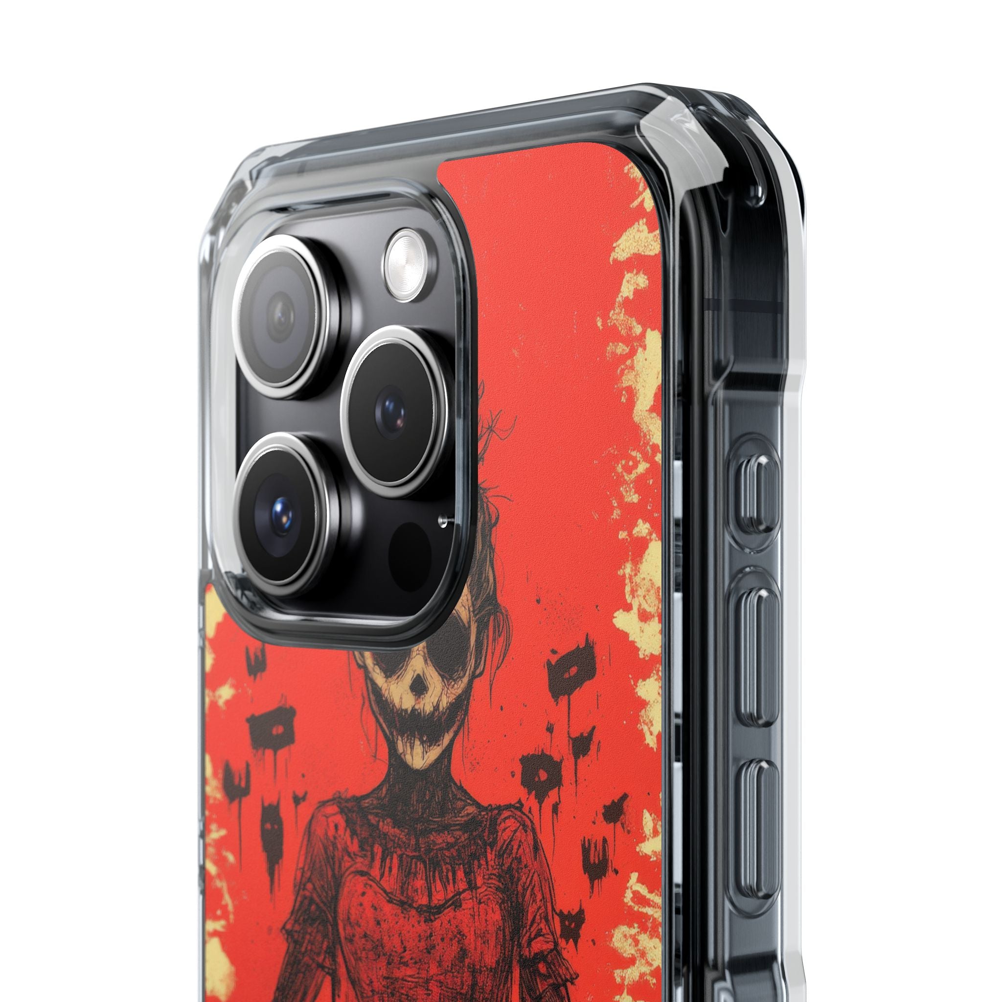 Crimson Ghoul Bride · Impact Phone Case for iPhone · Magsafe