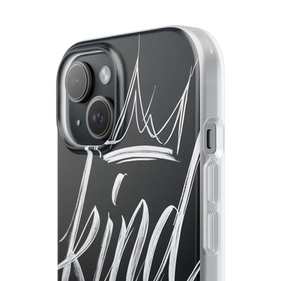 Noir Crown Script · Soft