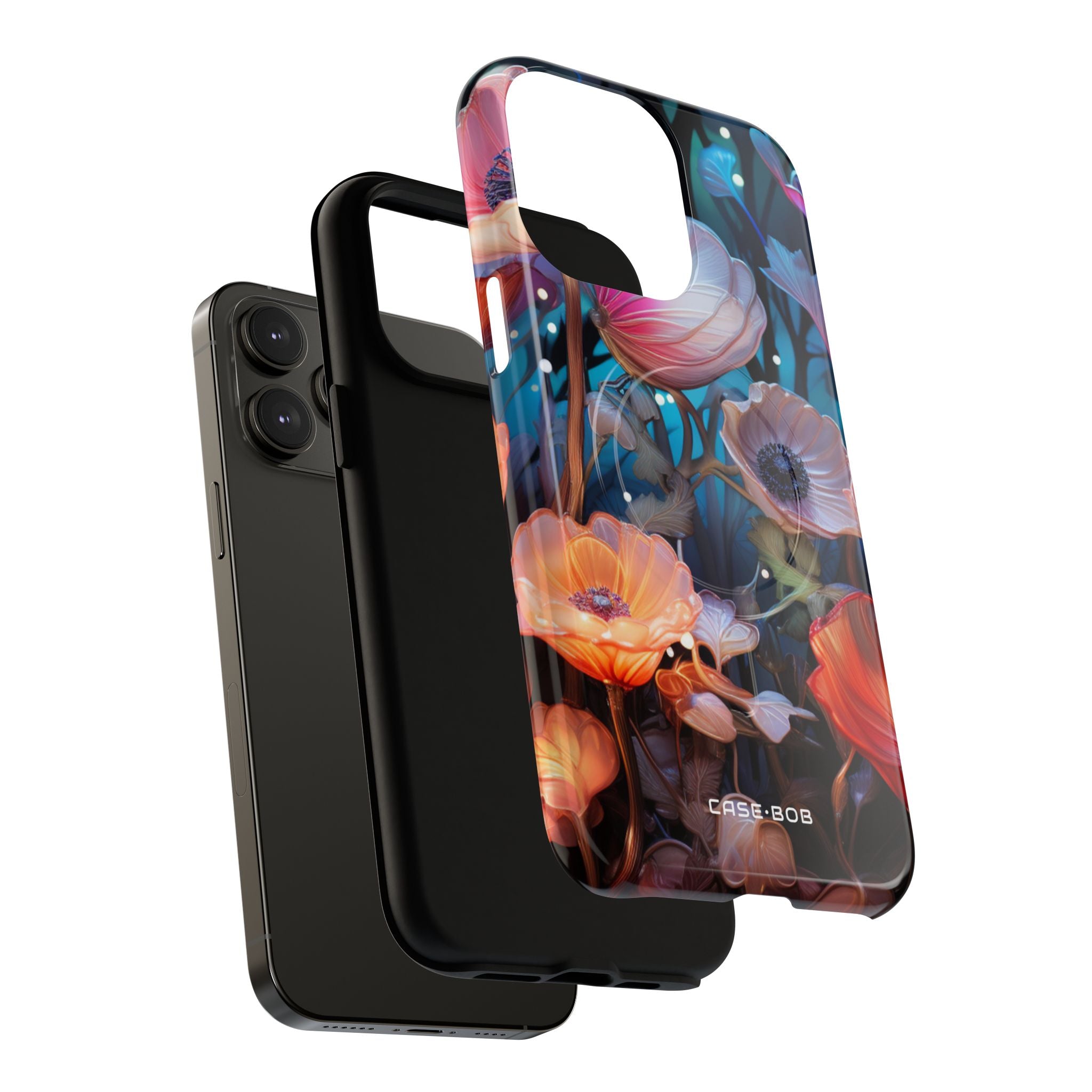 Translucent Bloom iPhone 14 Pro Max Case - Tough+