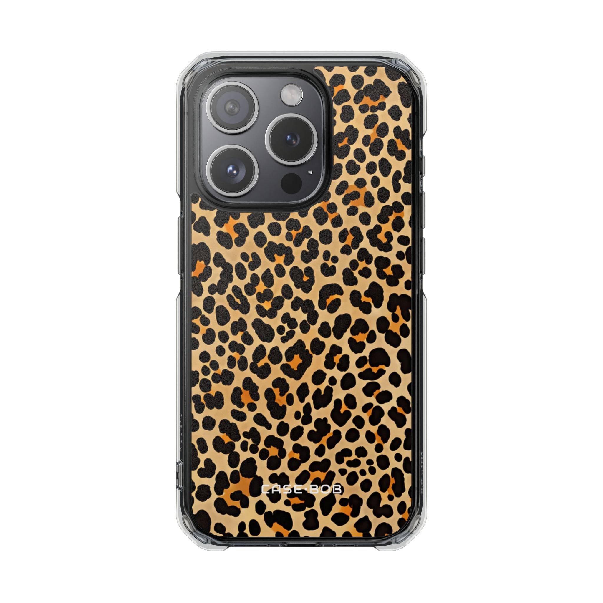 Spotted Ember iPhone 15 Pro Case - Impact