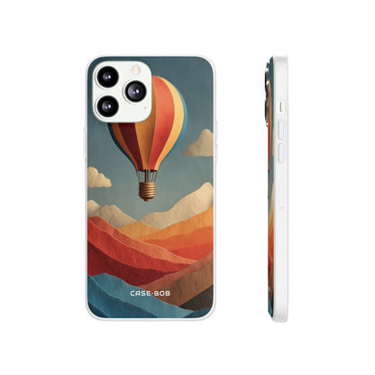 Glühbirnenballon iPhone 13 Pro Max - Soft