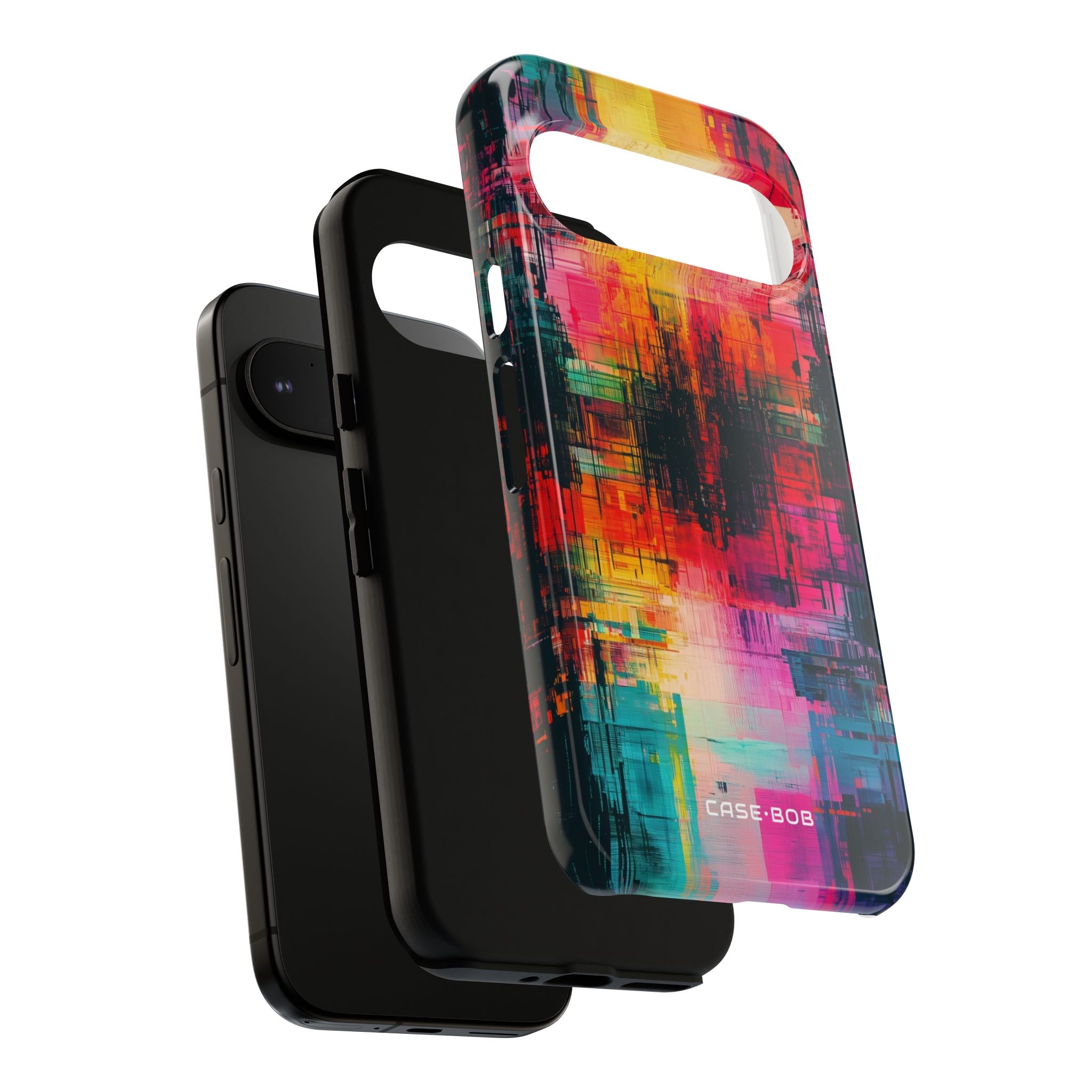 Sunflare Band Google Pixel 9 Pro Case - Tough