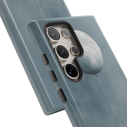 Moon Balloon Samsung S24 Ultra Case - Tough