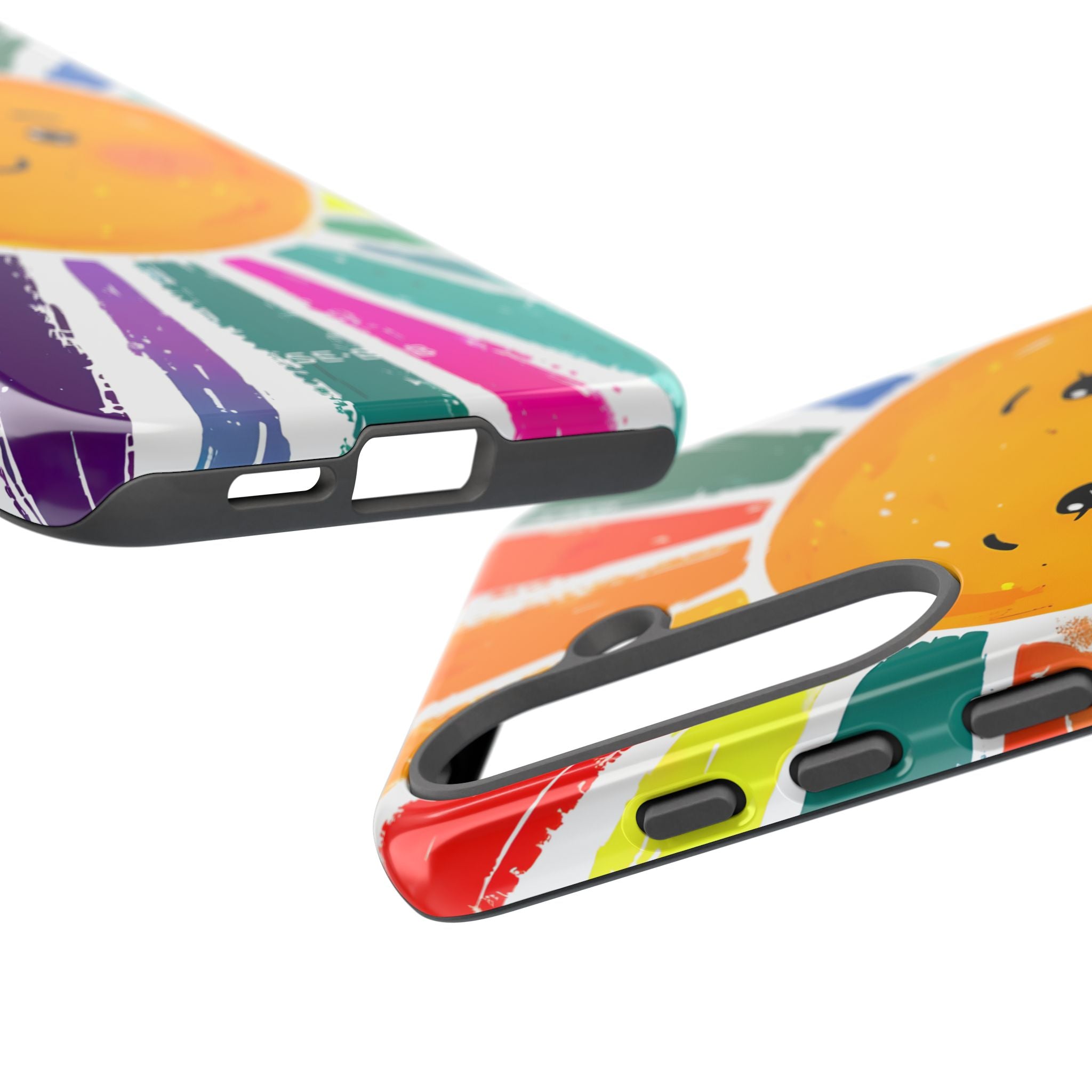 Sunny Smiles Samsung S25 Plus Case - Tough