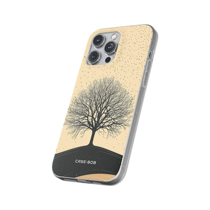 Silent Branches iPhone 14 Pro Max Case - Soft