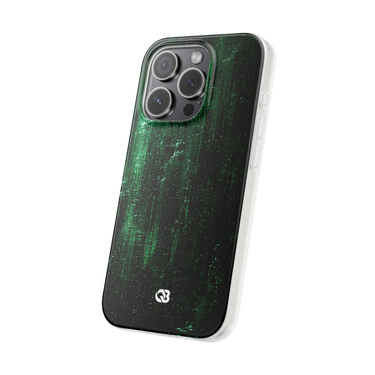 Emerald Void · Lite Phone Case for iPhone ·  Green