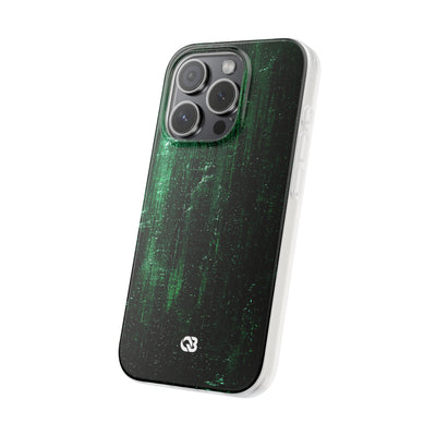 Emerald Void · Lite Phone Case for iPhone ·  Green