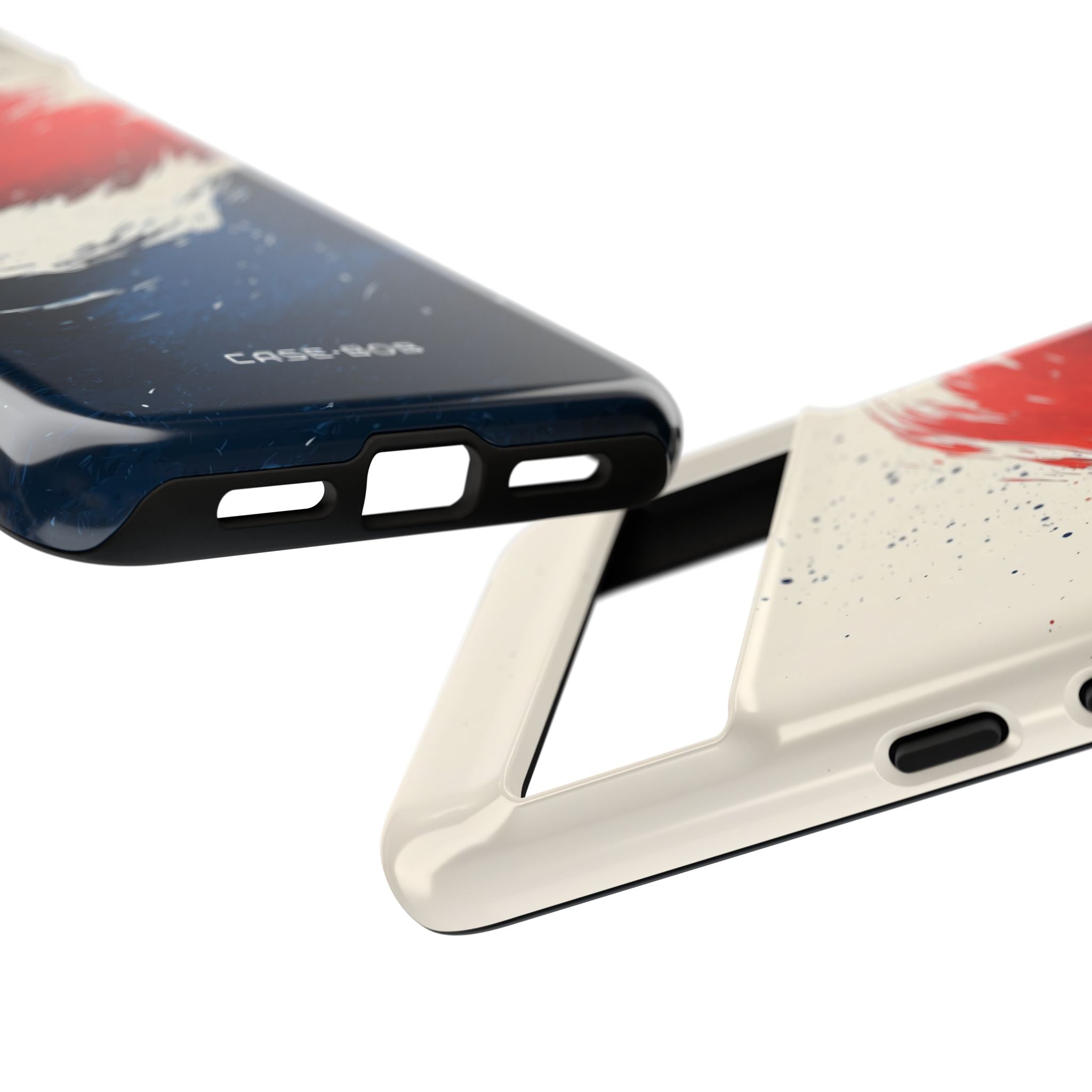 Punainen Surge Google Pixel 8 Pro -kova, kova suojus