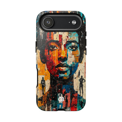 Vibrant Urban Soul · Tough Phone Case for iPhone
