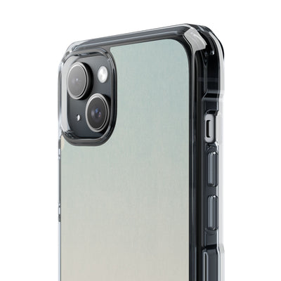 Blue Impact MagSafe Phone Case for iPhone - Mist Valley Pagoda