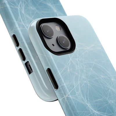 Teal Tough 2.0 Magsafe Phone Case for iPhone - Arctic Digital Nexus
