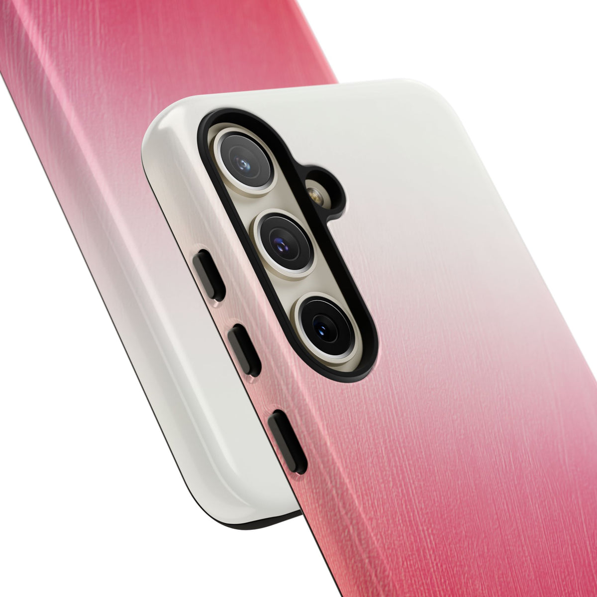Rose Haze · Tough Phone Case for Samsung · Pink