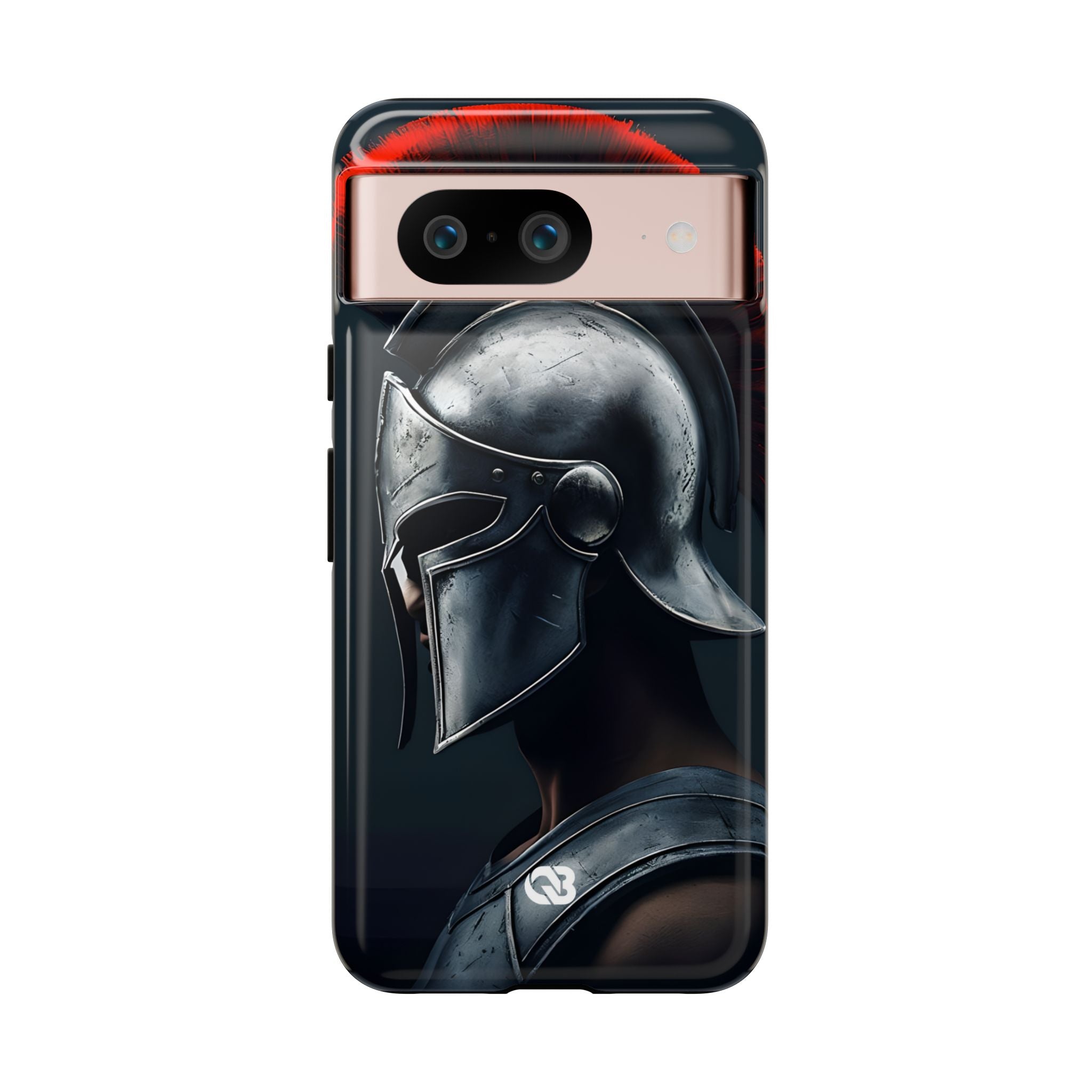 Steel Spartan Plume · Tough