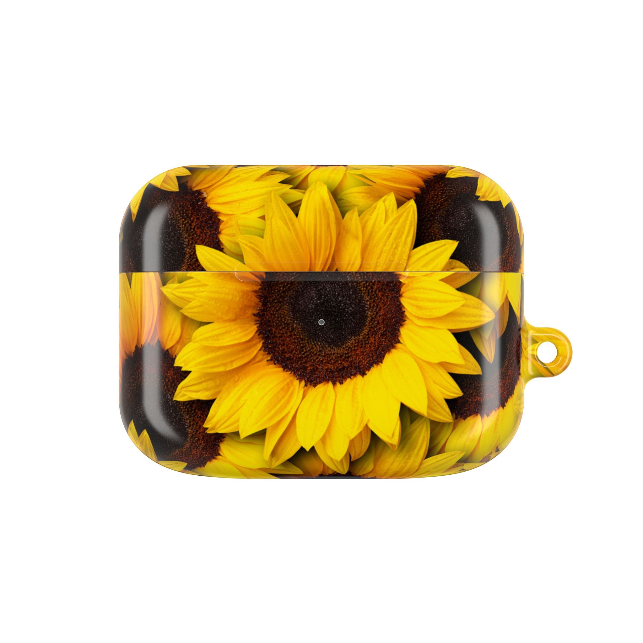 Sunflower Radiance - AirPods Case