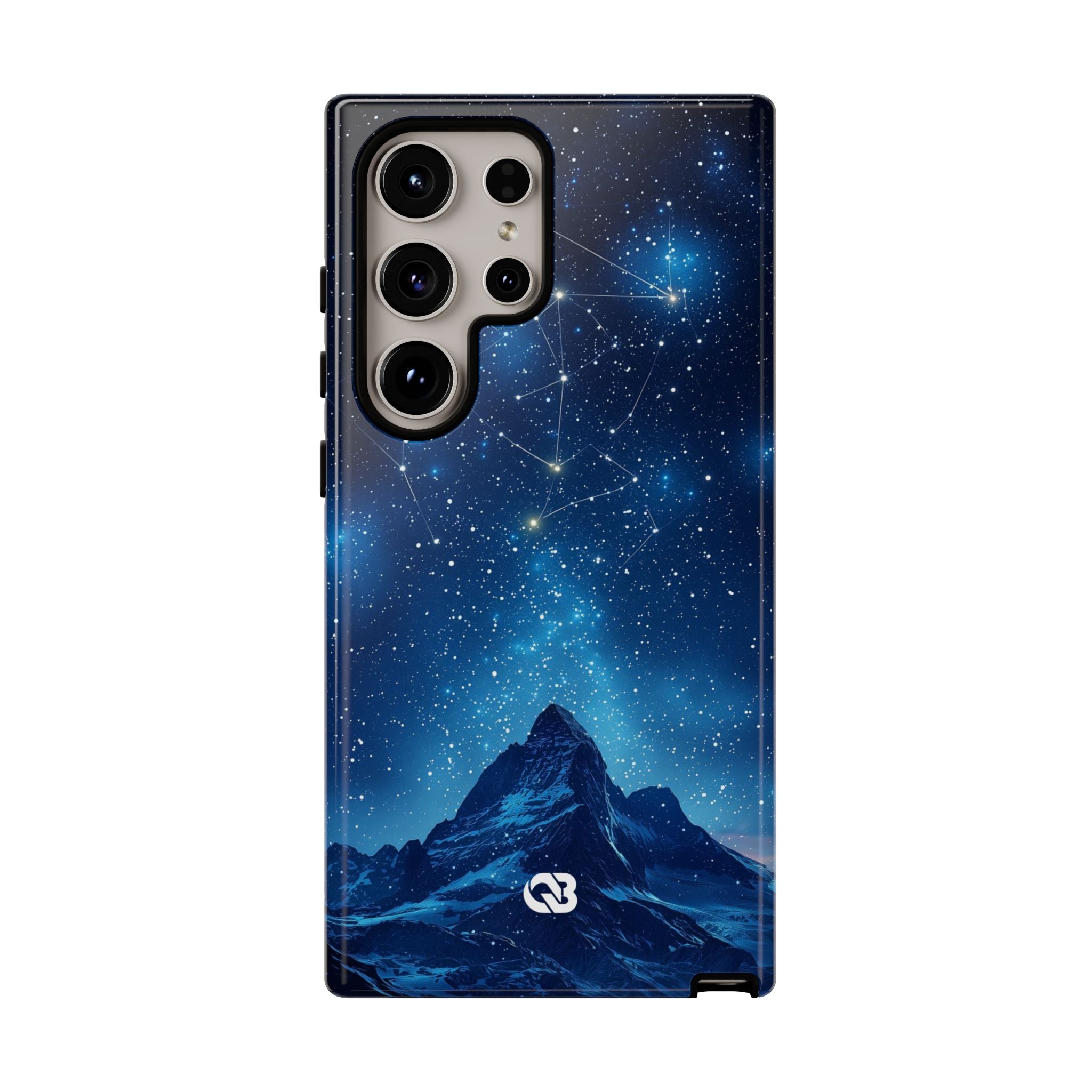 Stellar Mountain Peak · Etui Tough na telefon Samsung