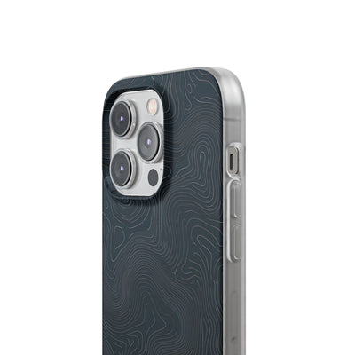 Obsidian Elevation · Lite Phone Case for iPhone ·  Black