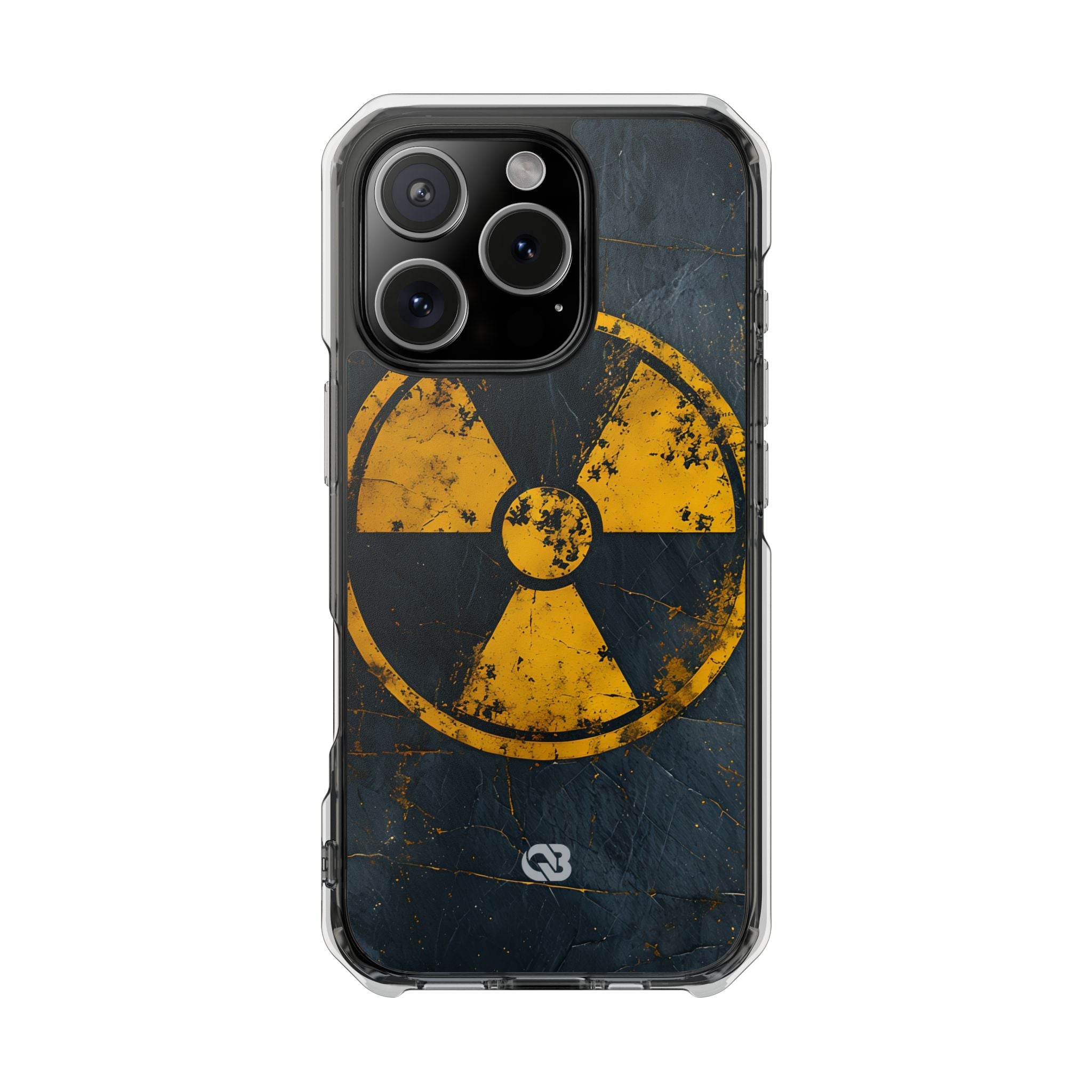 Industrial Decay Warning · Impact Magsafe