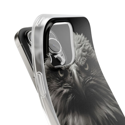 Eagle Intensität iPhone 16 Pro Max Case - Soft