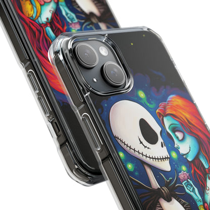 Skeleton Duo Radiance iPhone 15 Plus Case - Impact - CASE•BOB