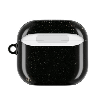 Lunar Metropolis Nocturne · Hard Case for AirPods & AirPods Pro · Black