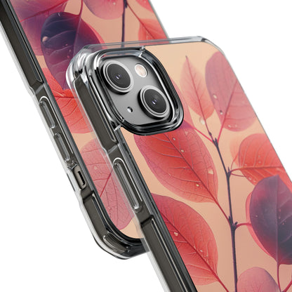 Translucent Branch iPhone 14 Plus Case - Impact