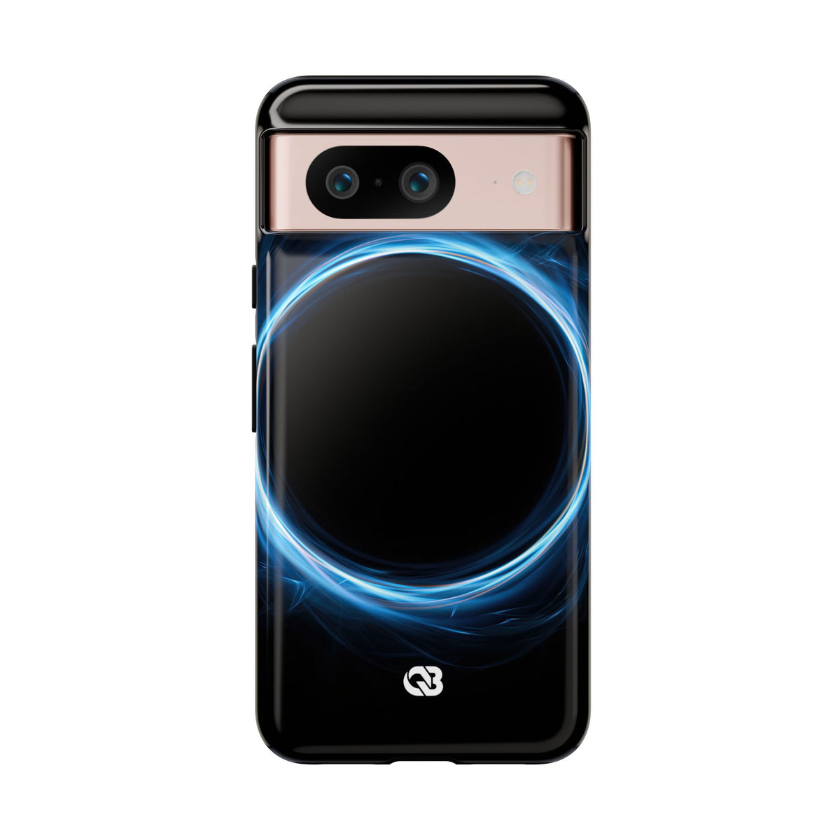 Luminous Corona · Tough Phone Case for Pixel ·  Blue
