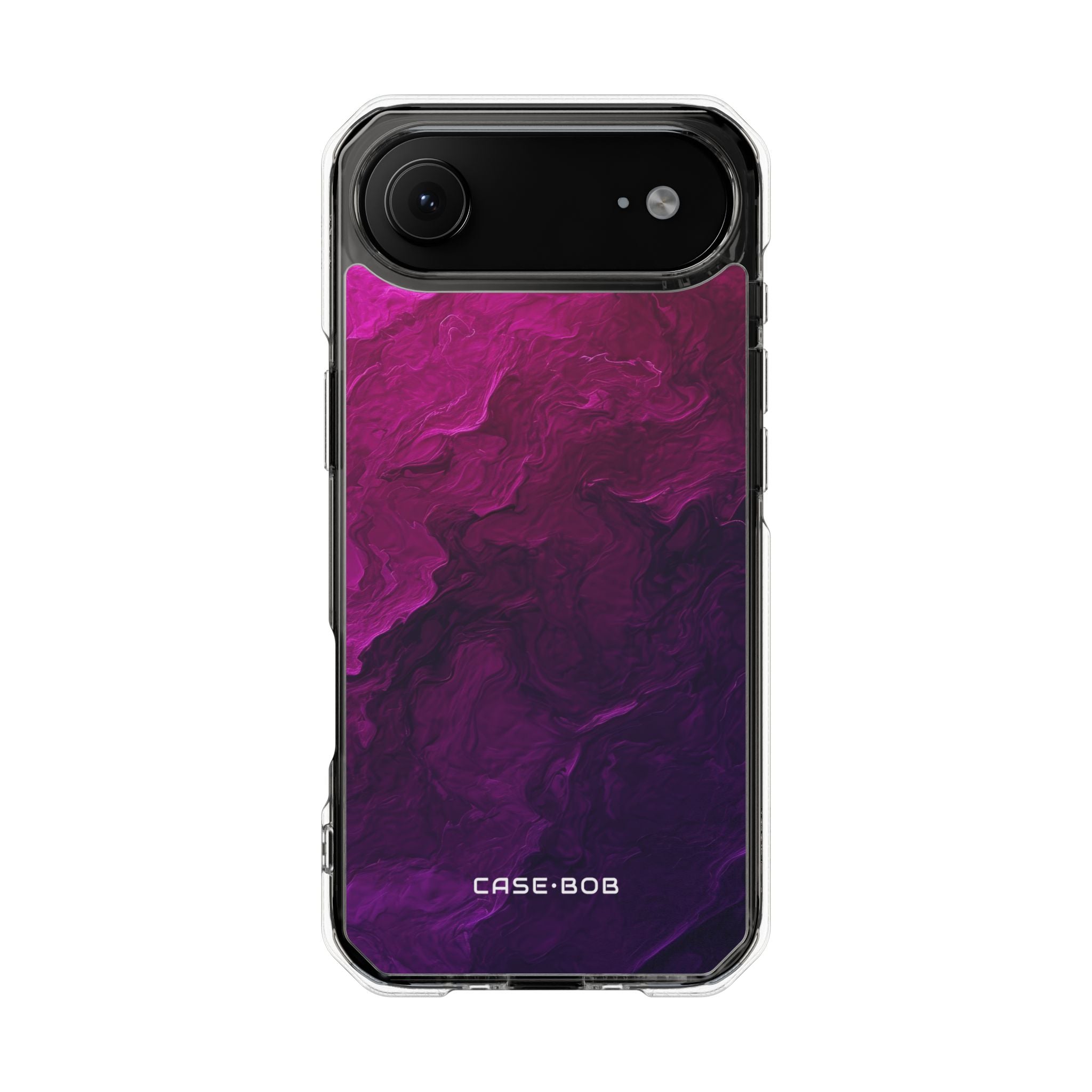 Violet Swirl iPhone 17 Air Case - Impact